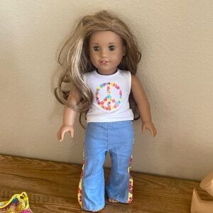 American girl doll